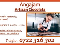 Artizan ciocolata